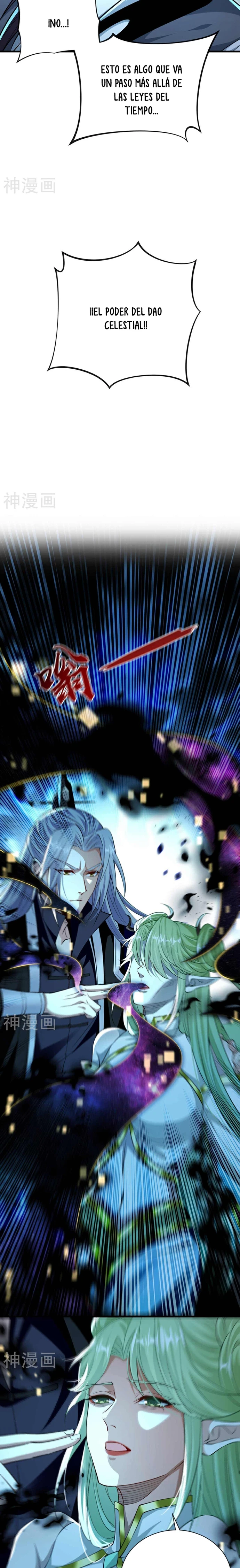 Read Los Diez Emperadores Legendarios son mis Discípulos ES Manga Online