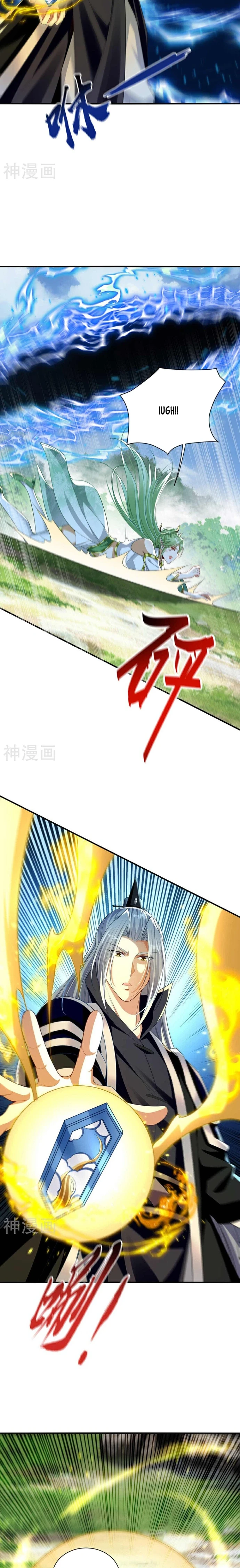 Read Los Diez Emperadores Legendarios son mis Discípulos ES Manga Online