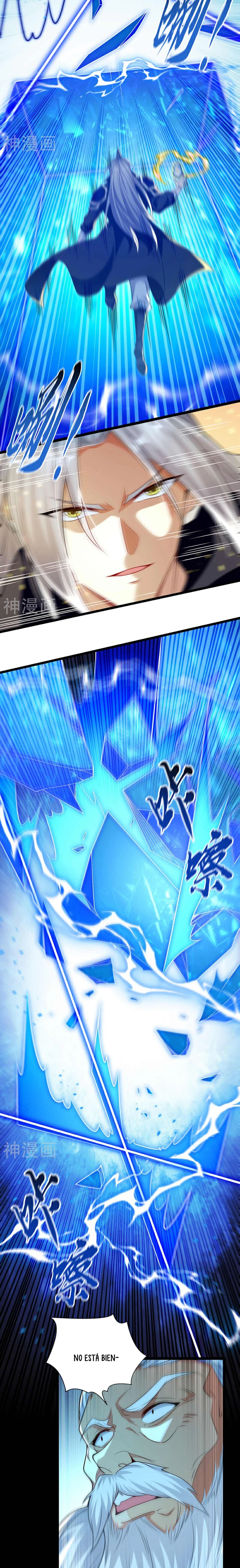 Read Los Diez Emperadores Legendarios son mis Discípulos ES Manga Online