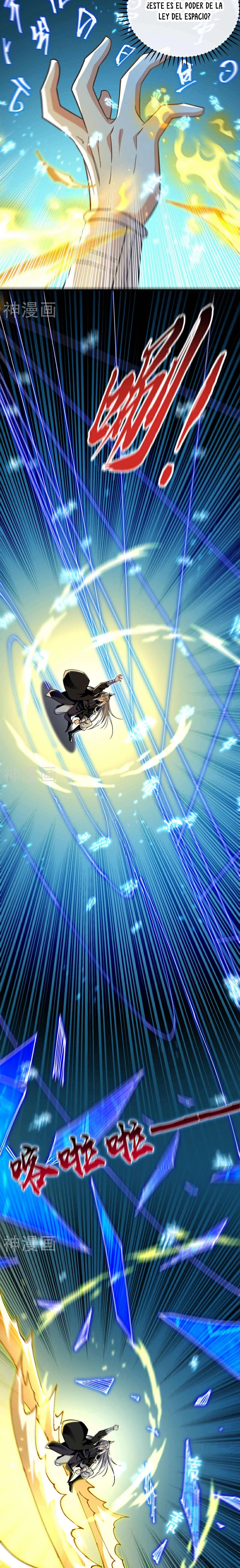 Read Los Diez Emperadores Legendarios son mis Discípulos ES Manga Online