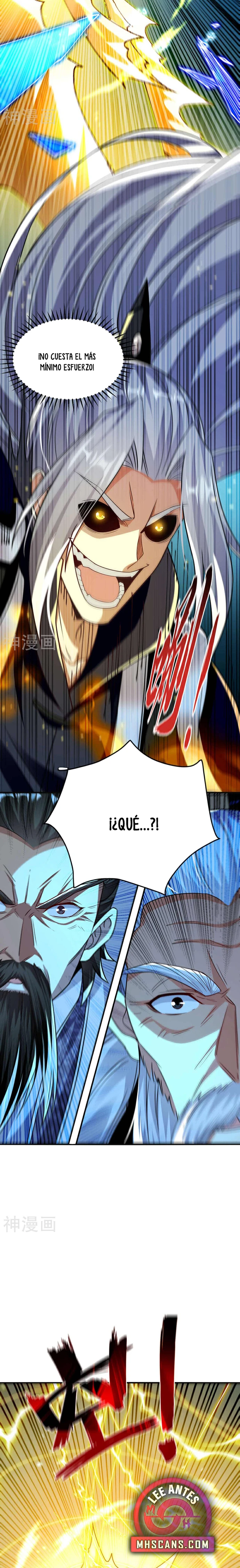 Read Los Diez Emperadores Legendarios son mis Discípulos ES Manga Online