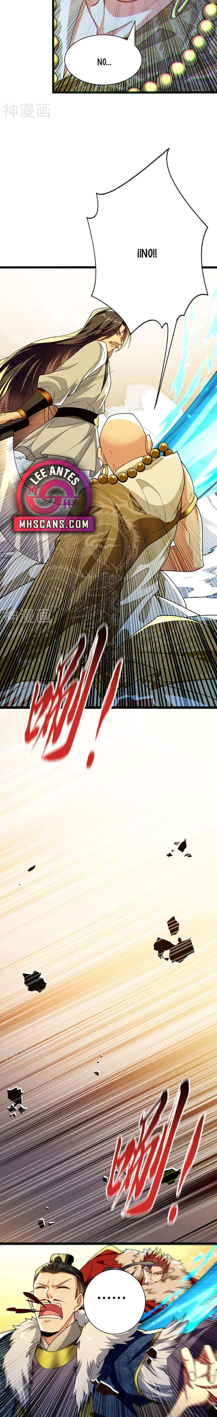 Read Los Diez Emperadores Legendarios son mis Discípulos ES Manga Online