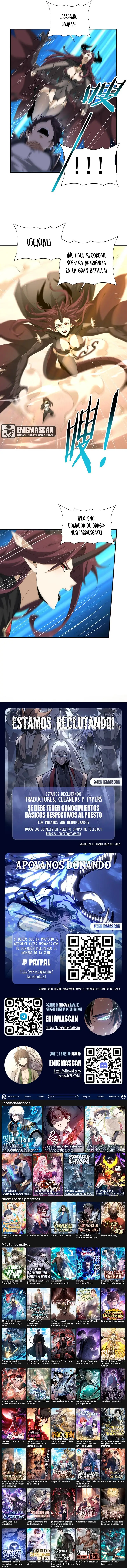 Read Maestro Dragón La Profesión más Inútil ES Manga Online