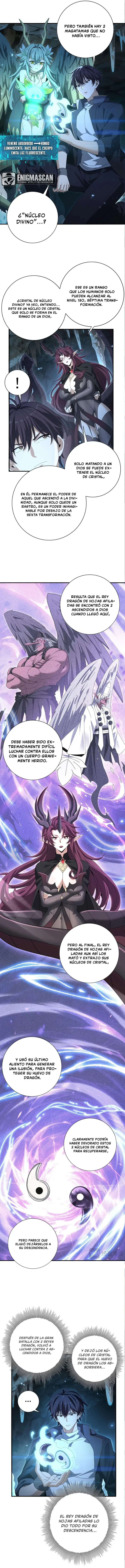 Read Maestro Dragón La Profesión más Inútil ES Manga Online