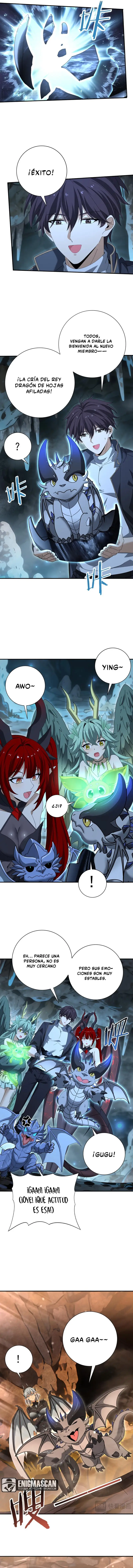 Read Maestro Dragón La Profesión más Inútil ES Manga Online