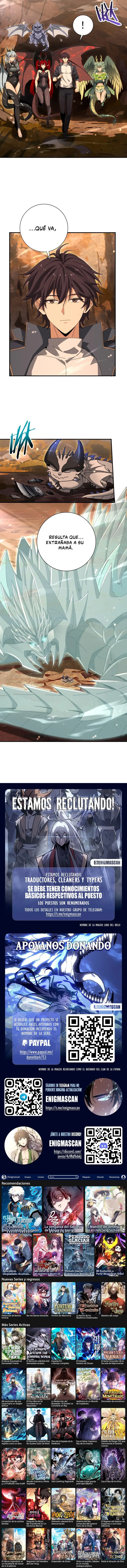 Read Maestro Dragón La Profesión más Inútil ES Manga Online