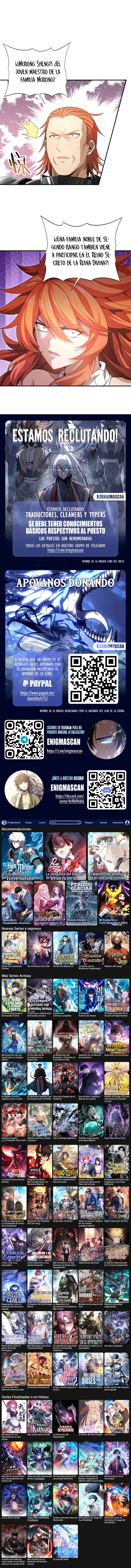 Read Maestro Dragón La Profesión más Inútil ES Manga Online