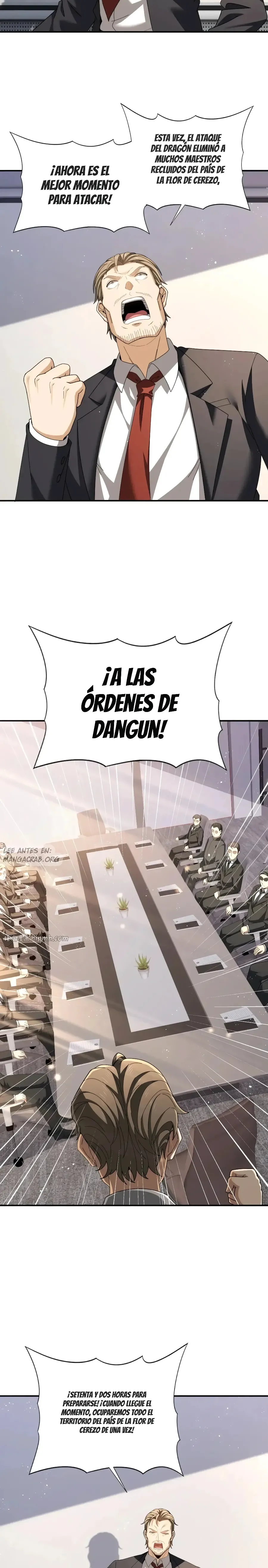 Read Maestro Dragón La Profesión más Inútil ES Manga Online