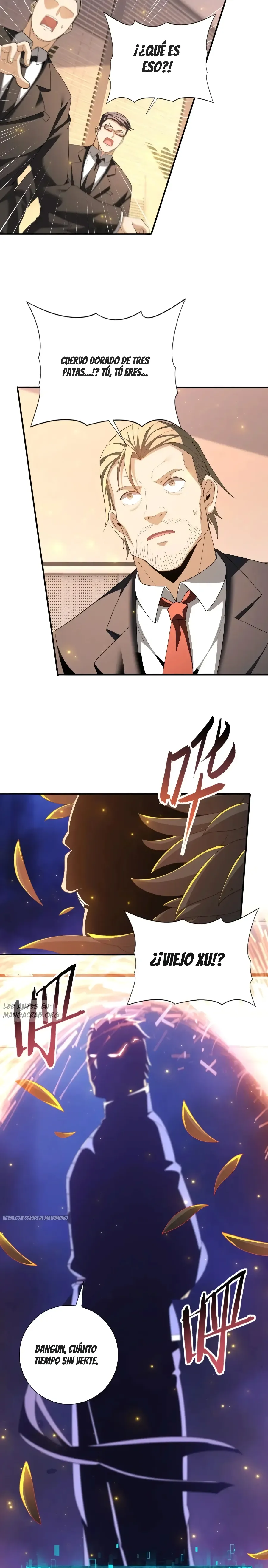 Read Maestro Dragón La Profesión más Inútil ES Manga Online