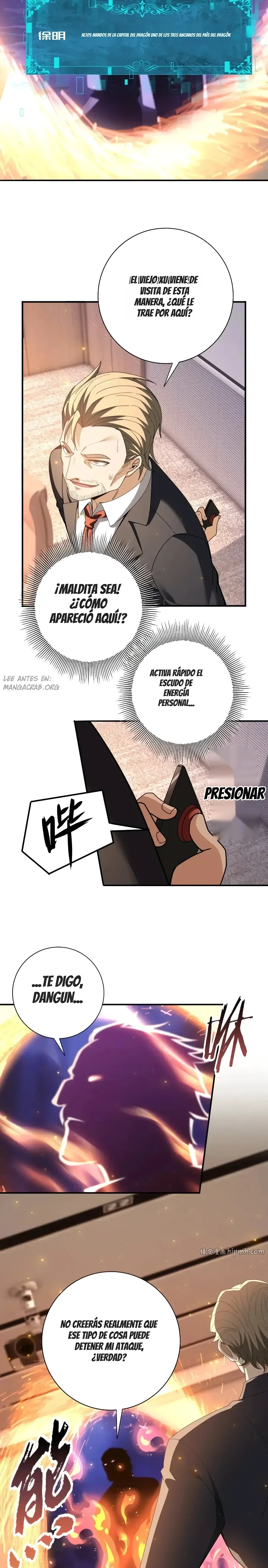 Read Maestro Dragón La Profesión más Inútil ES Manga Online