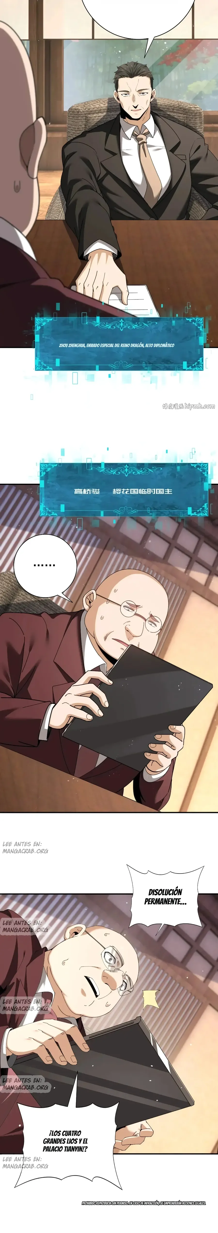 Read Maestro Dragón La Profesión más Inútil ES Manga Online