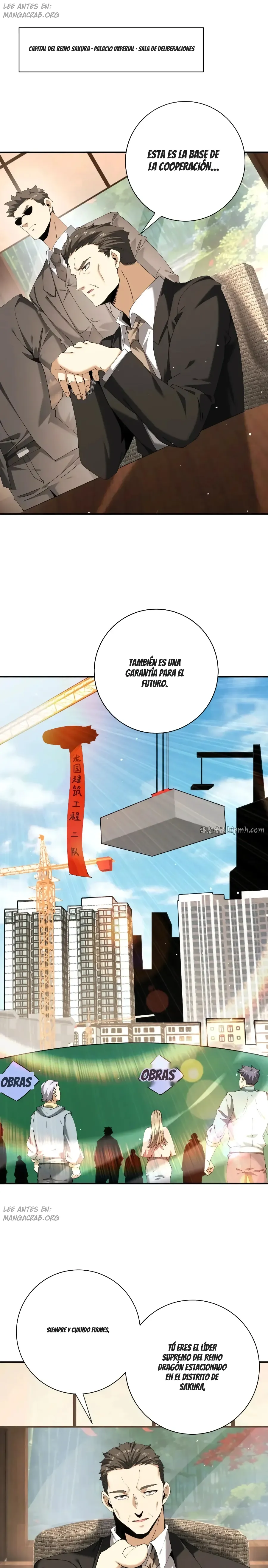 Read Maestro Dragón La Profesión más Inútil ES Manga Online