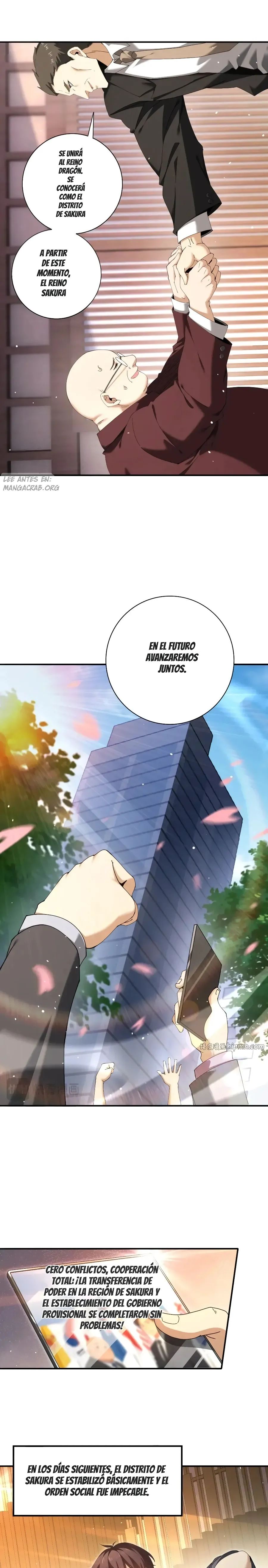 Read Maestro Dragón La Profesión más Inútil ES Manga Online