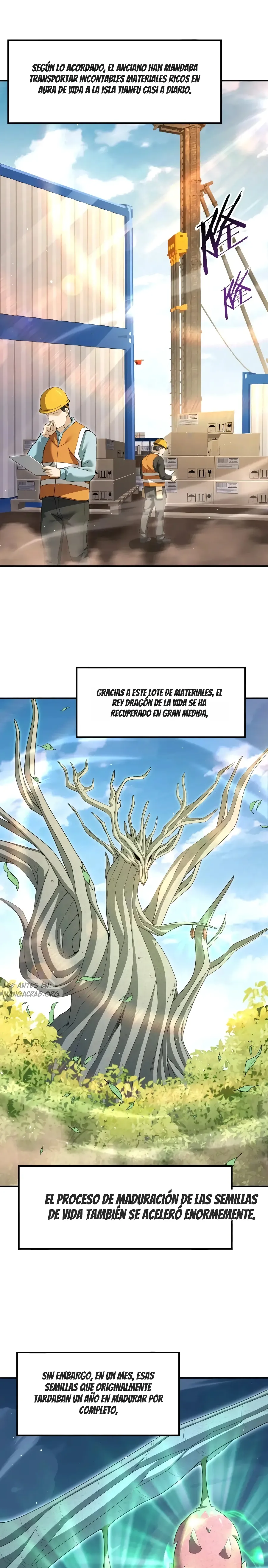 Read Maestro Dragón La Profesión más Inútil ES Manga Online