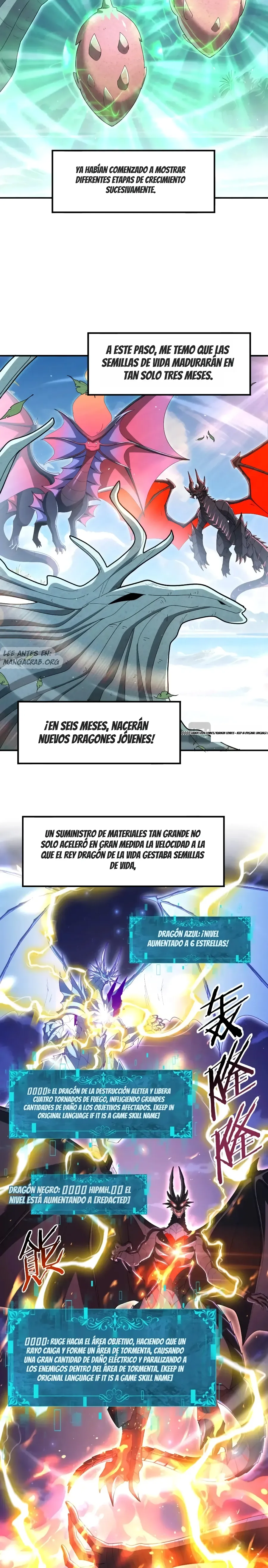 Read Maestro Dragón La Profesión más Inútil ES Manga Online