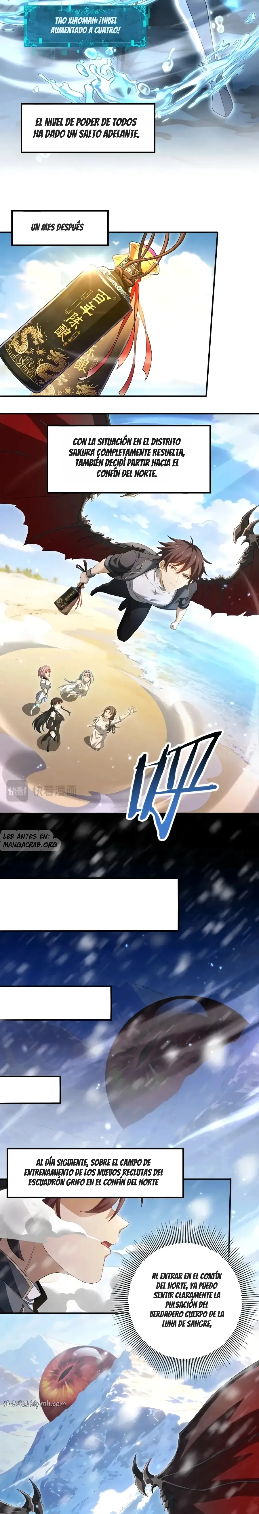 Read Maestro Dragón La Profesión más Inútil ES Manga Online