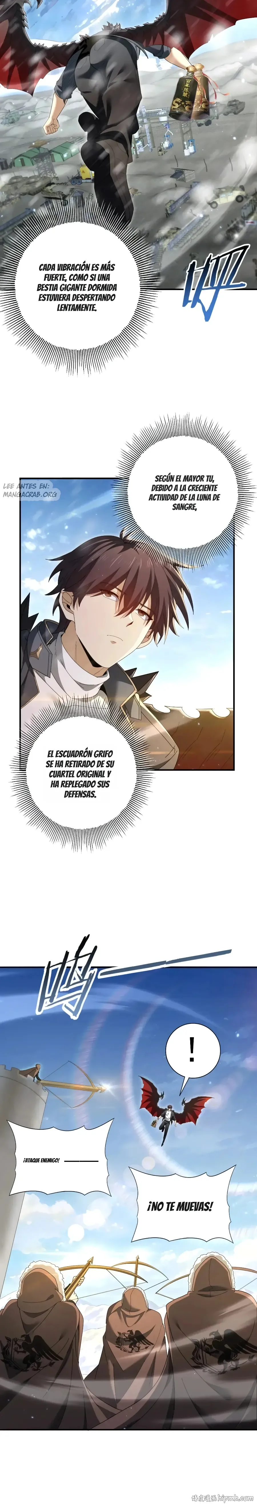 Read Maestro Dragón La Profesión más Inútil ES Manga Online