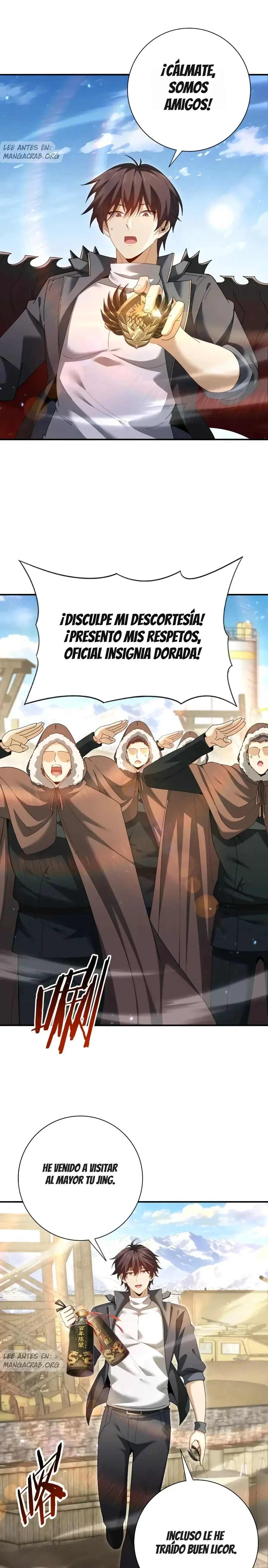 Read Maestro Dragón La Profesión más Inútil ES Manga Online