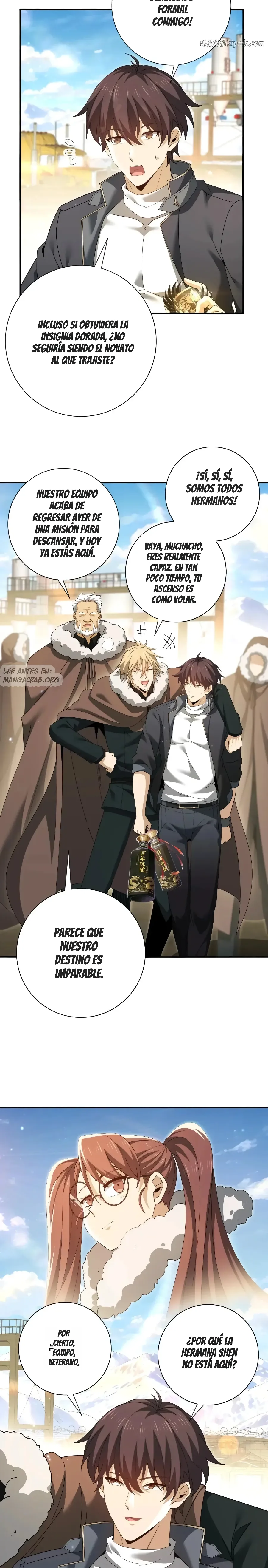 Read Maestro Dragón La Profesión más Inútil ES Manga Online