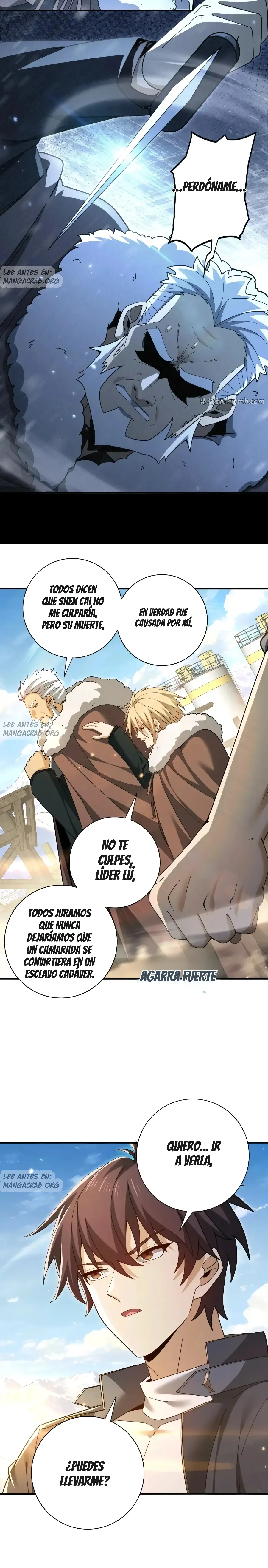 Read Maestro Dragón La Profesión más Inútil ES Manga Online