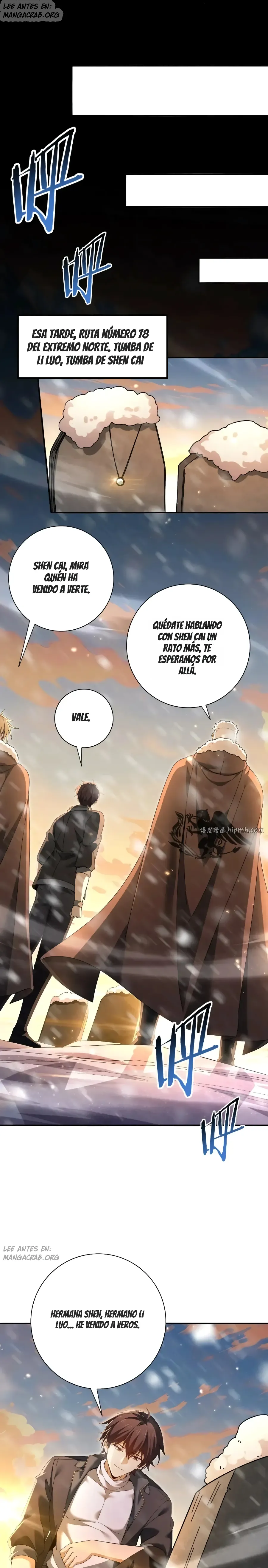 Read Maestro Dragón La Profesión más Inútil ES Manga Online