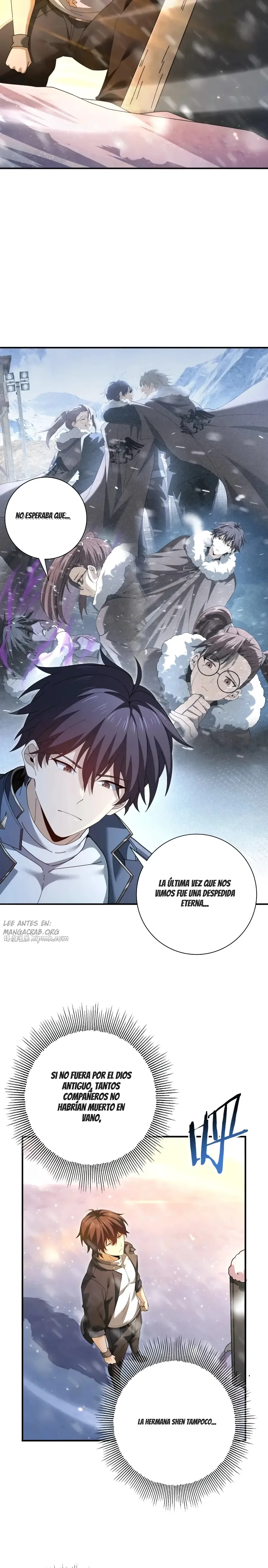 Read Maestro Dragón La Profesión más Inútil ES Manga Online