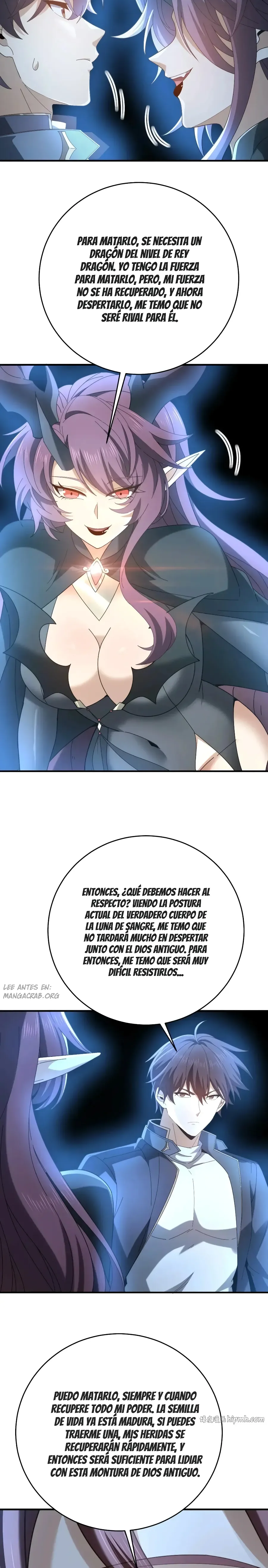 Read Maestro Dragón La Profesión más Inútil ES Manga Online