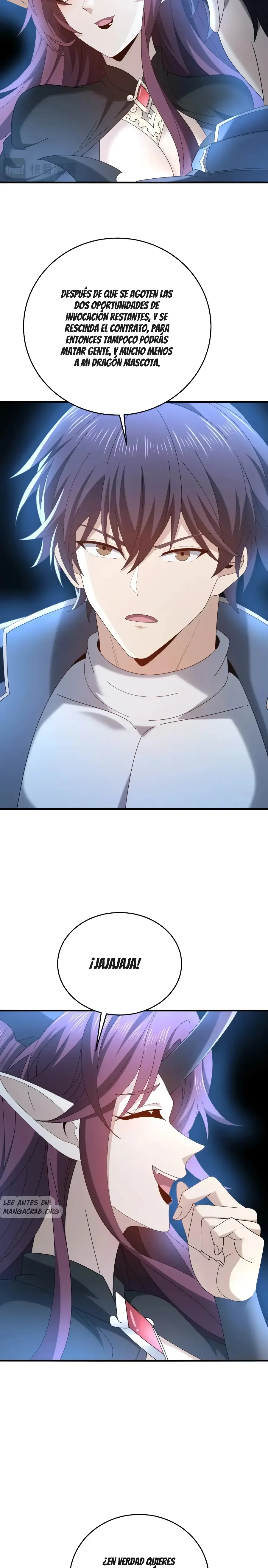 Read Maestro Dragón La Profesión más Inútil ES Manga Online