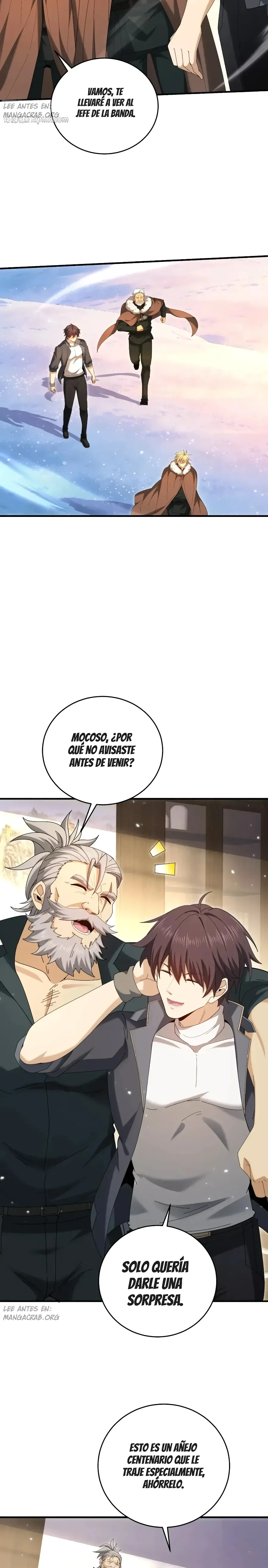 Read Maestro Dragón La Profesión más Inútil ES Manga Online