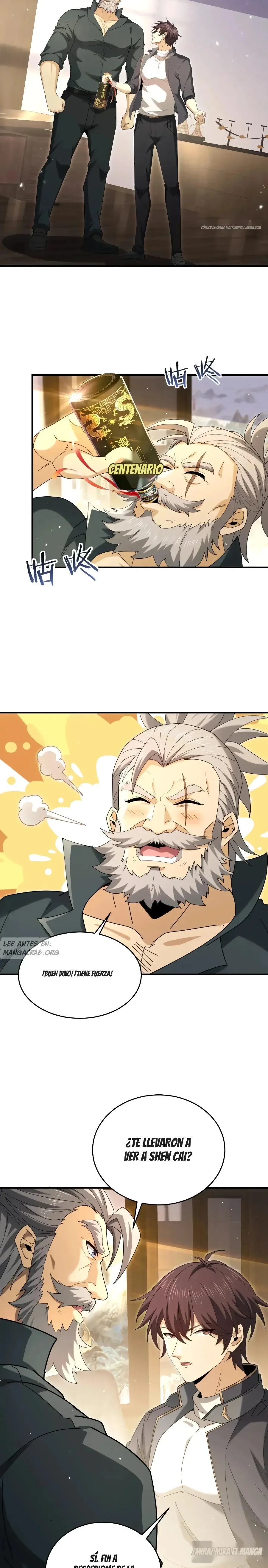 Read Maestro Dragón La Profesión más Inútil ES Manga Online