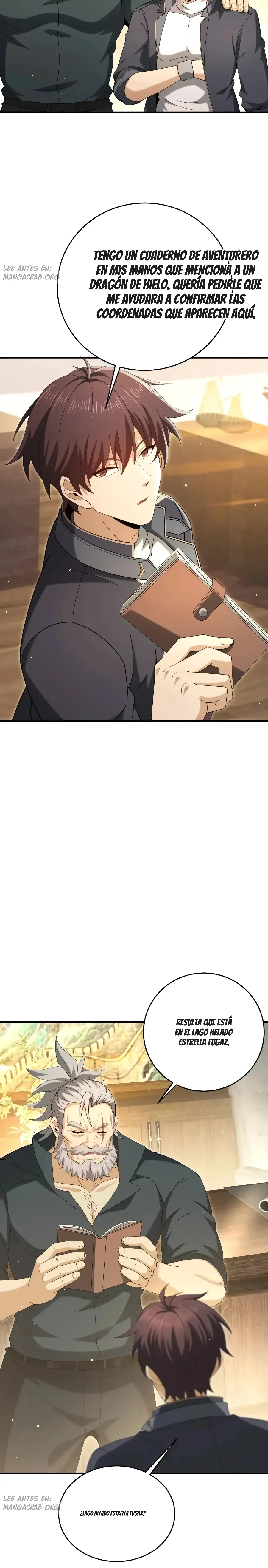 Read Maestro Dragón La Profesión más Inútil ES Manga Online