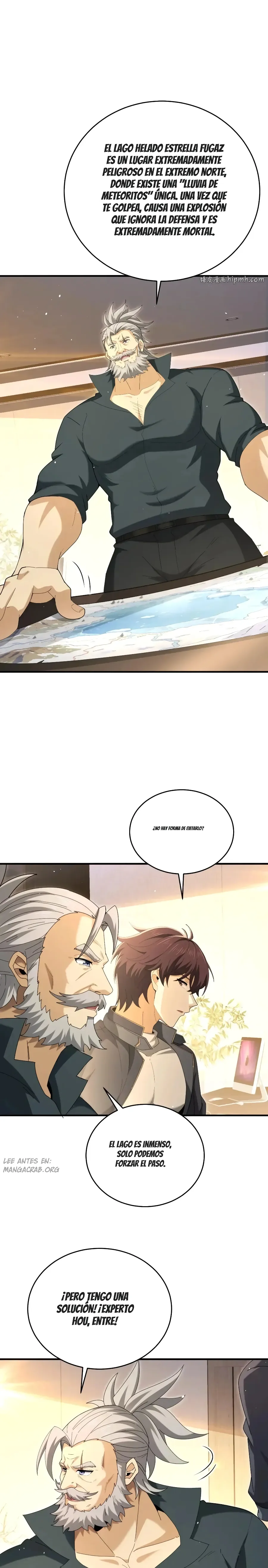 Read Maestro Dragón La Profesión más Inútil ES Manga Online