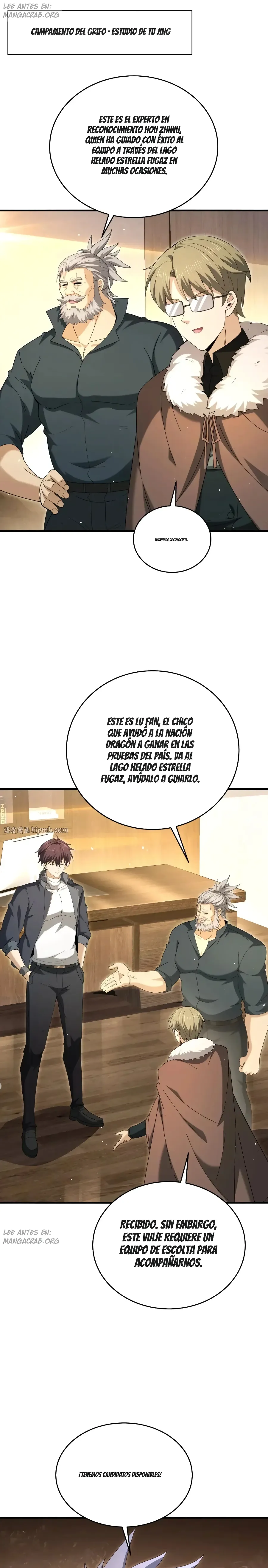 Read Maestro Dragón La Profesión más Inútil ES Manga Online