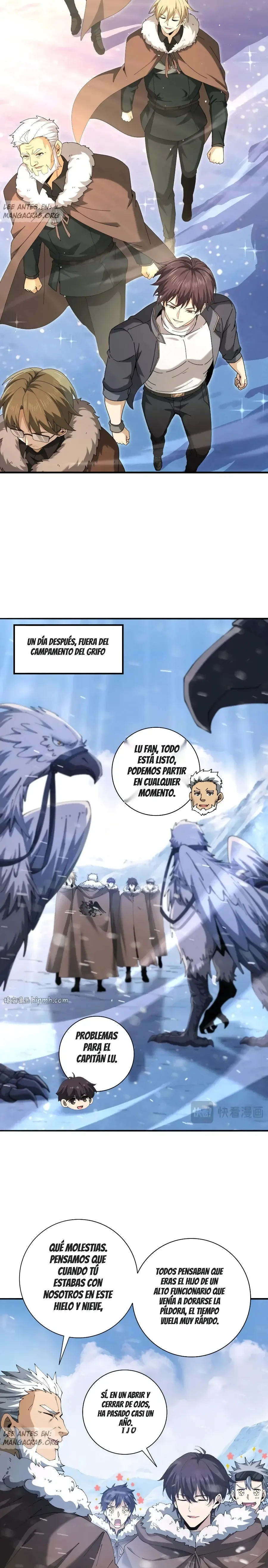 Read Maestro Dragón La Profesión más Inútil ES Manga Online
