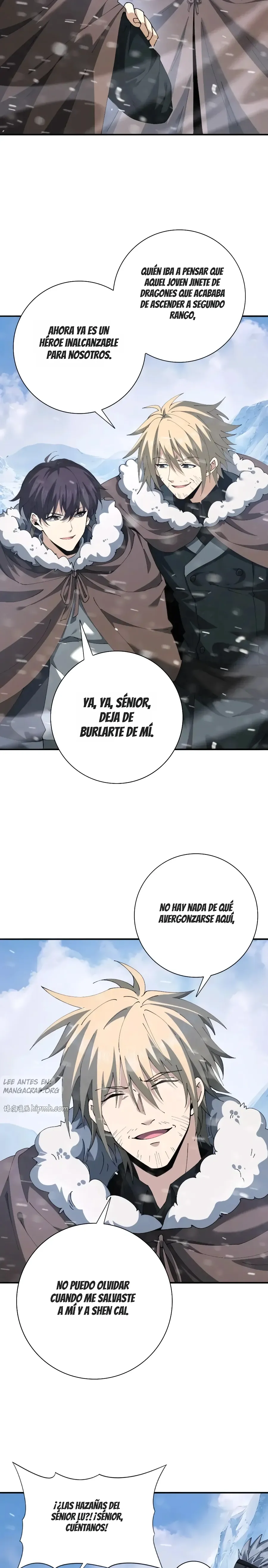 Read Maestro Dragón La Profesión más Inútil ES Manga Online