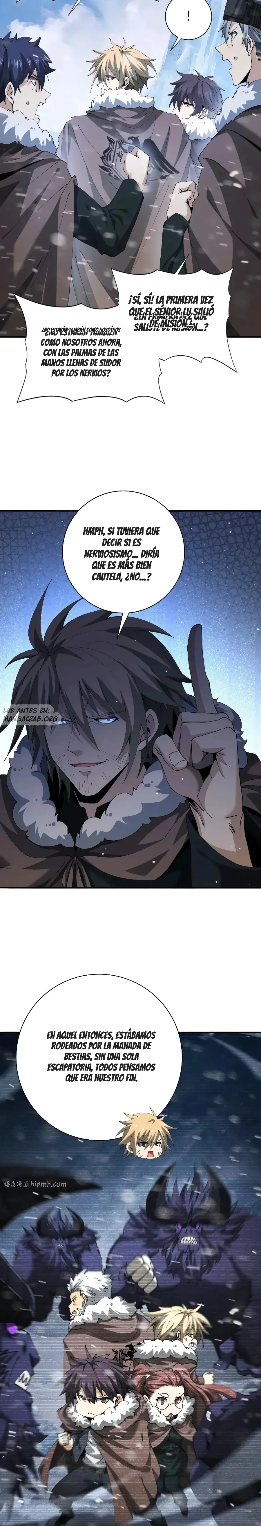 Read Maestro Dragón La Profesión más Inútil ES Manga Online