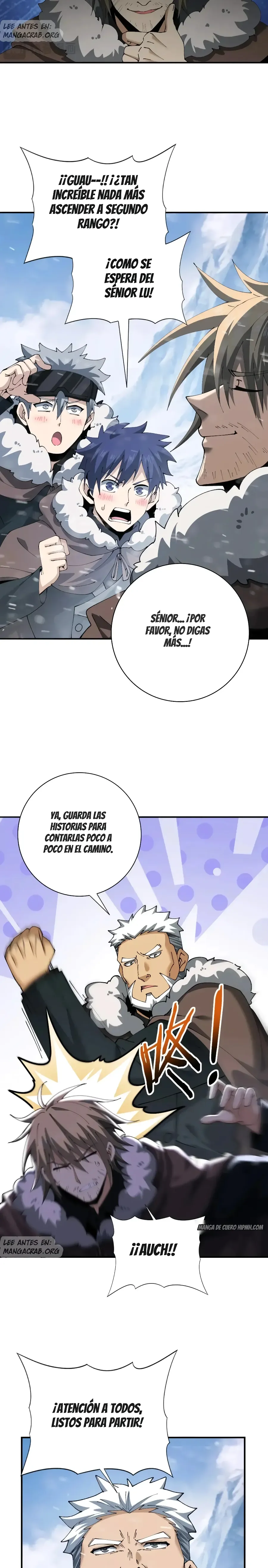 Read Maestro Dragón La Profesión más Inútil ES Manga Online