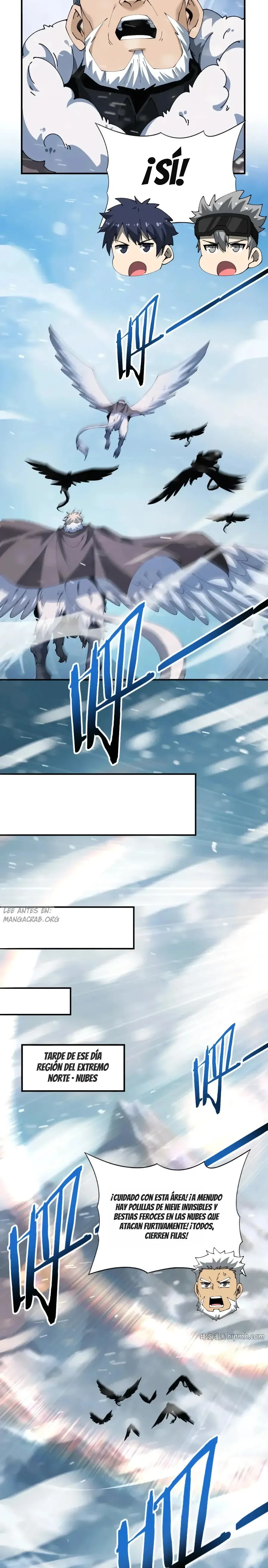 Read Maestro Dragón La Profesión más Inútil ES Manga Online