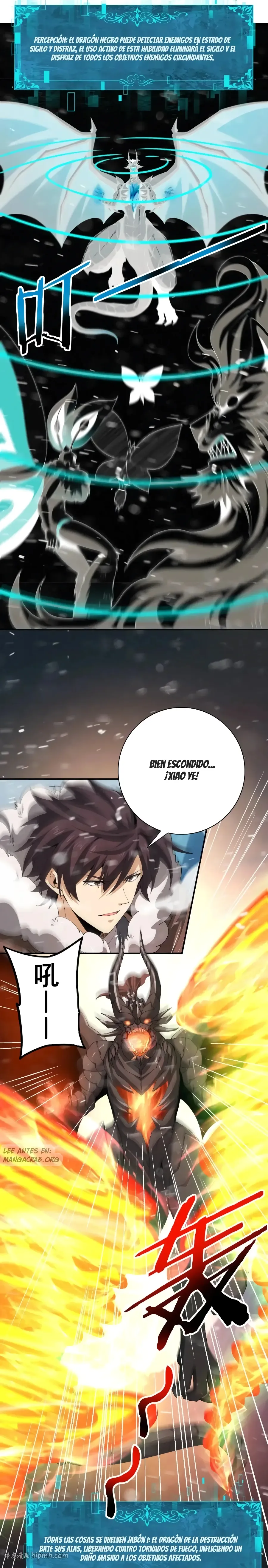 Read Maestro Dragón La Profesión más Inútil ES Manga Online