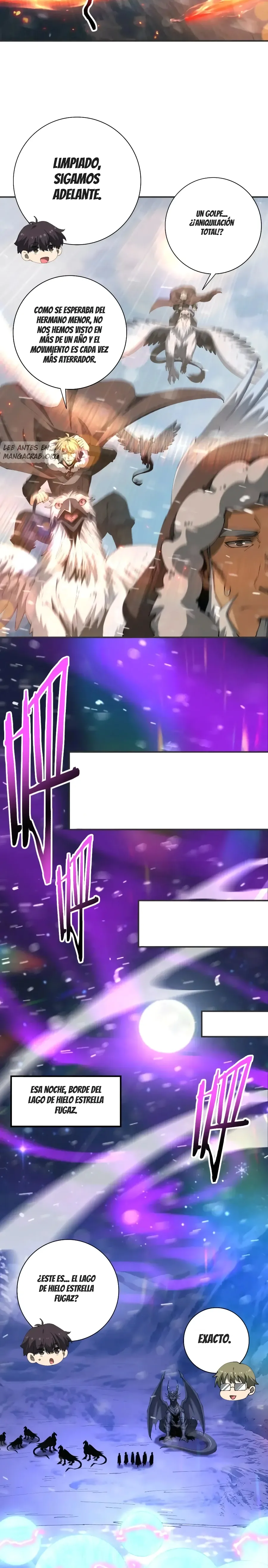 Read Maestro Dragón La Profesión más Inútil ES Manga Online