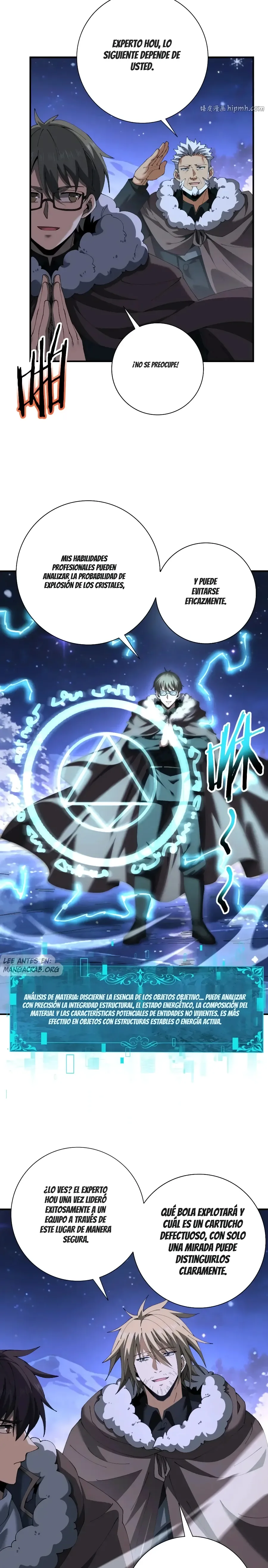 Read Maestro Dragón La Profesión más Inútil ES Manga Online