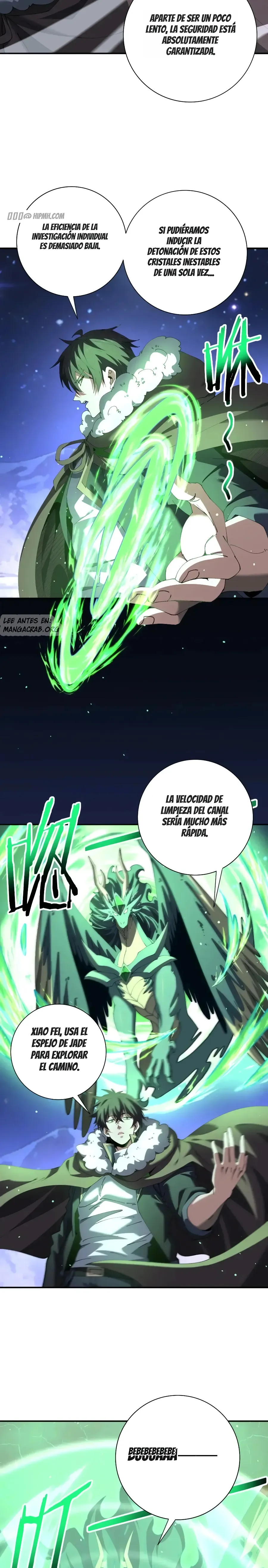 Read Maestro Dragón La Profesión más Inútil ES Manga Online