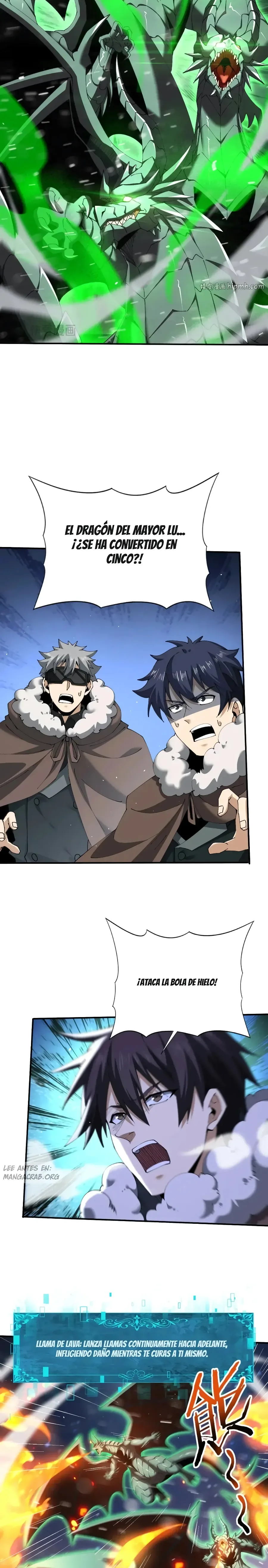 Read Maestro Dragón La Profesión más Inútil ES Manga Online