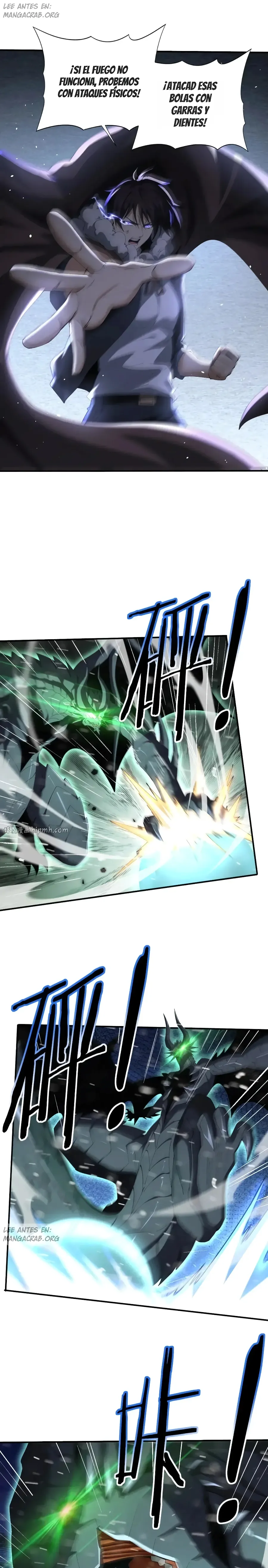 Read Maestro Dragón La Profesión más Inútil ES Manga Online