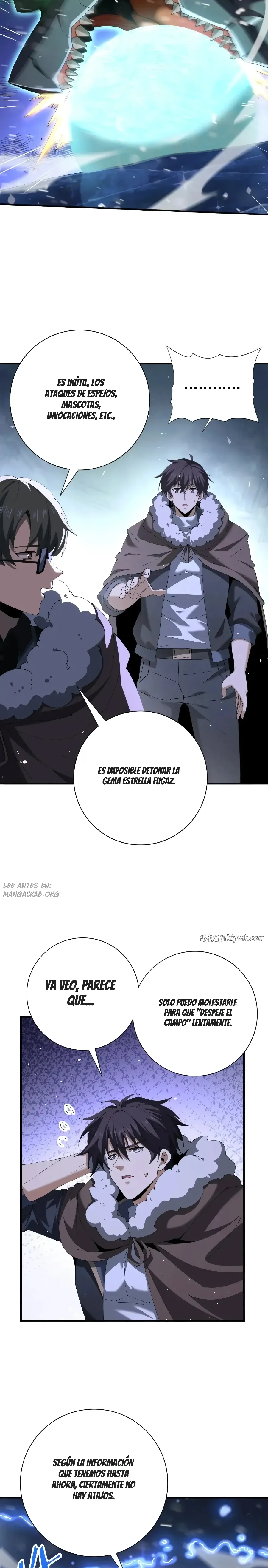 Read Maestro Dragón La Profesión más Inútil ES Manga Online