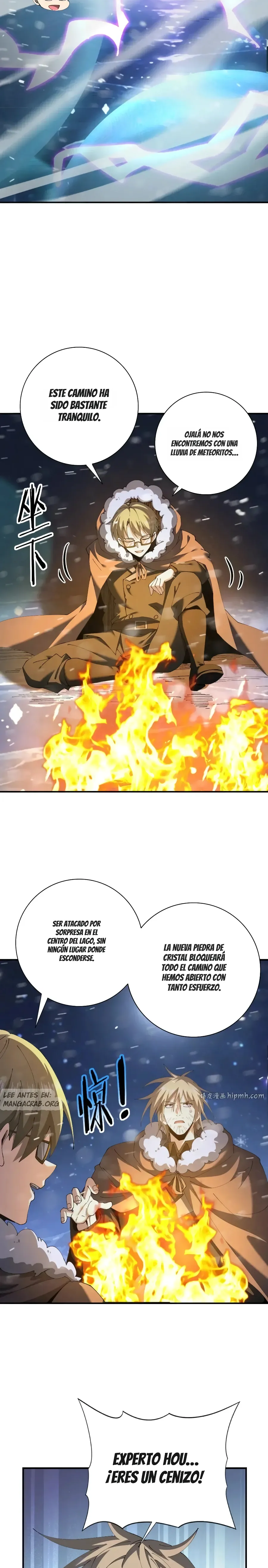 Read Maestro Dragón La Profesión más Inútil ES Manga Online