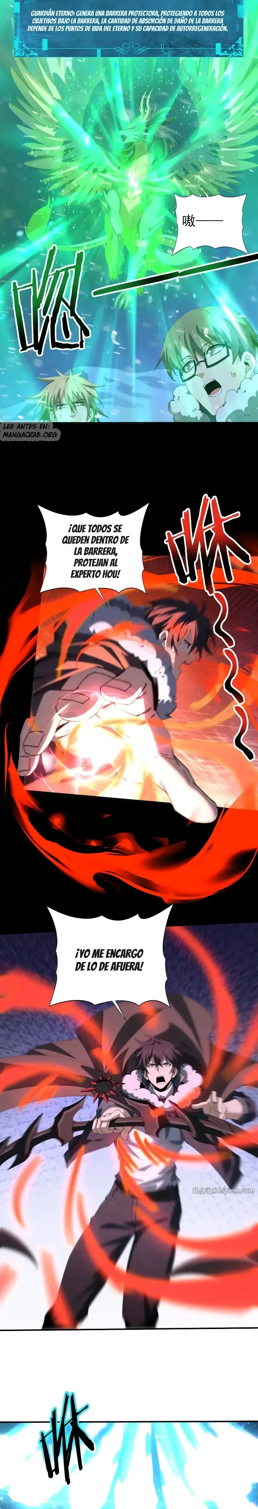 Read Maestro Dragón La Profesión más Inútil ES Manga Online