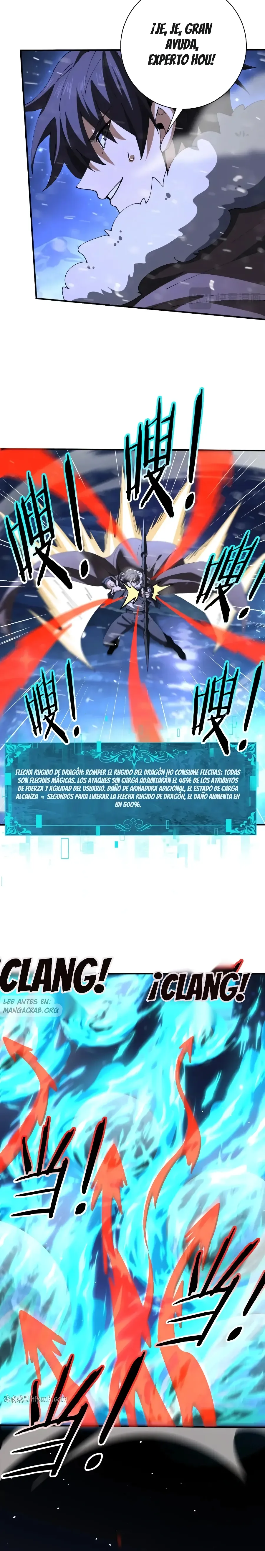 Read Maestro Dragón La Profesión más Inútil ES Manga Online