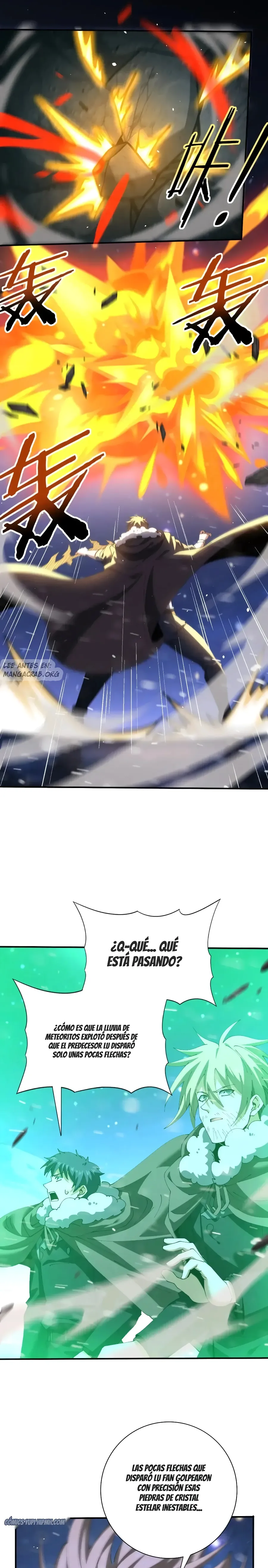 Read Maestro Dragón La Profesión más Inútil ES Manga Online