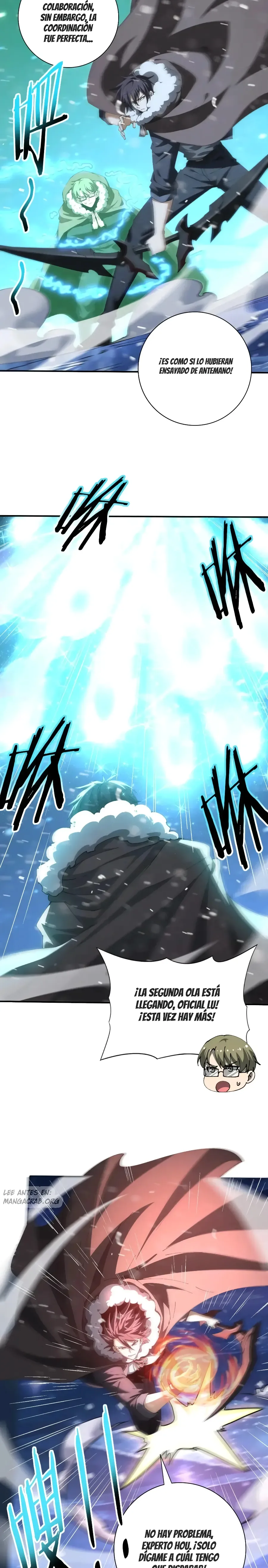 Read Maestro Dragón La Profesión más Inútil ES Manga Online